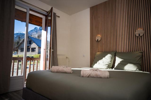 Le Grand Som - Chambres Au Coeur De La Chartreuse Saint-Pierre-d'Entremont (Savoie) Exterior foto